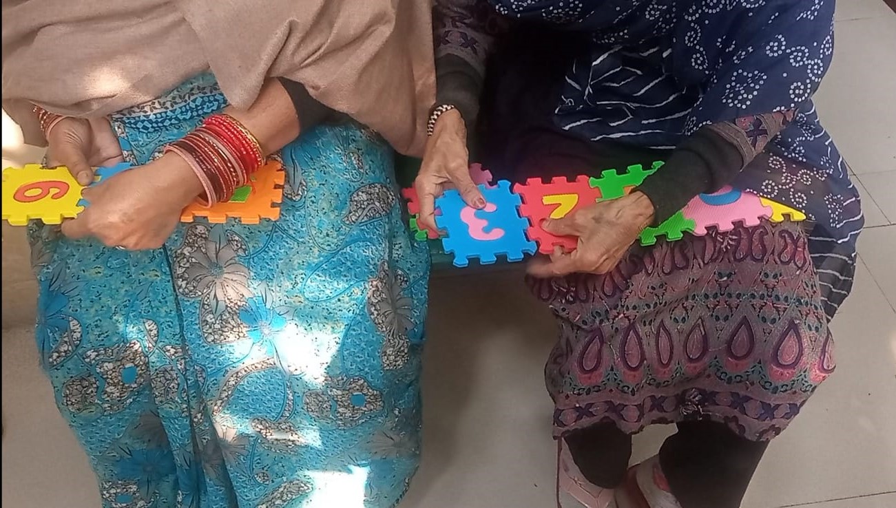 Puzzle Activity 3